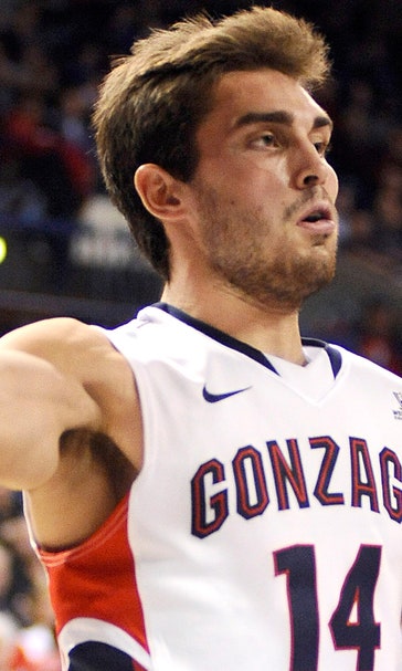 No. 8 Gonzaga enjoys a laugher against Texas Southern
